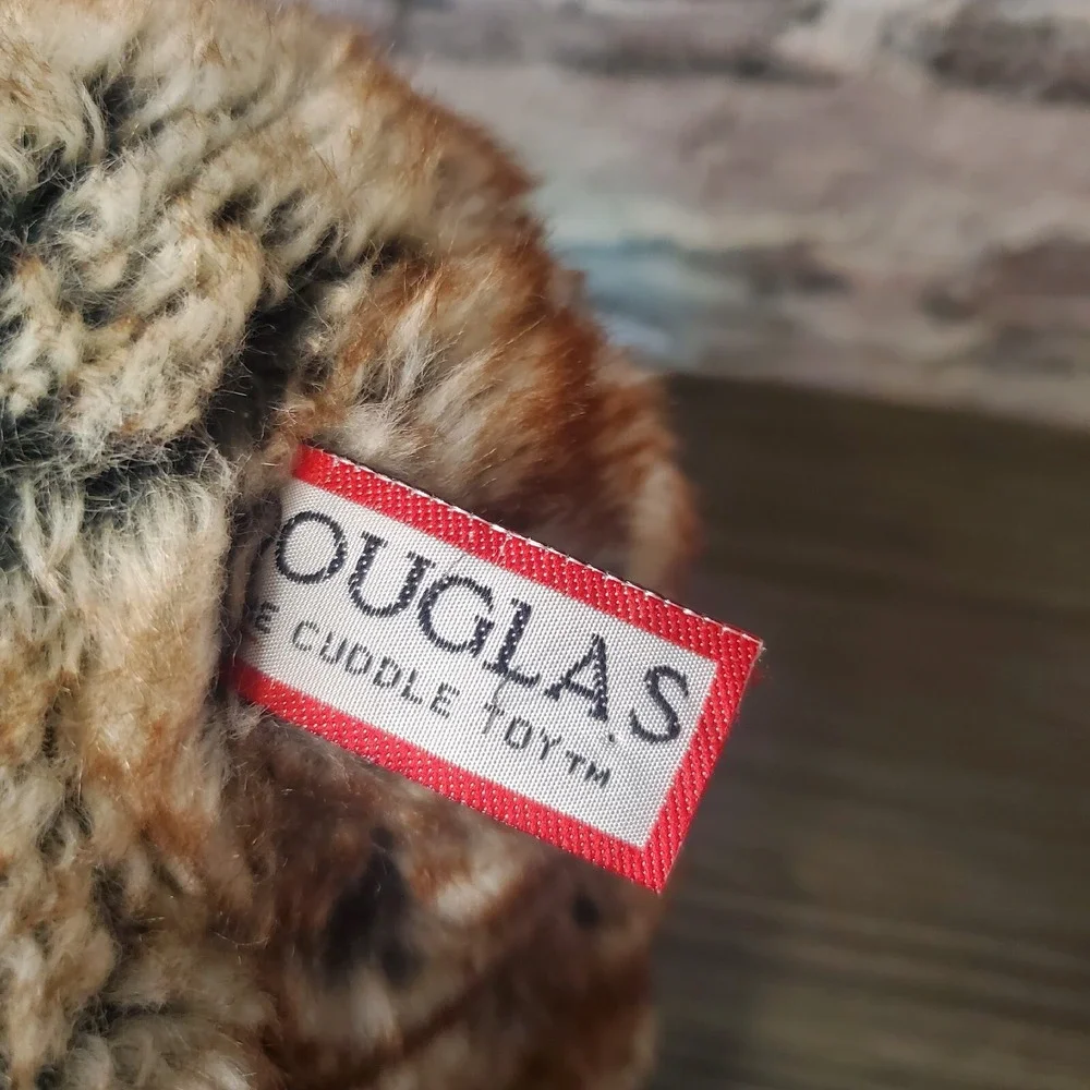 Hanging Sloth Plush Douglas Cuddle Toys‎ Ivy 3711 Stuffed Animal Toy Soft READ